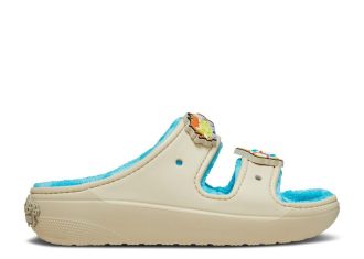 SpongeBob SquarePants x Classic Cozzzy Sandal ”Goo Lagoon”