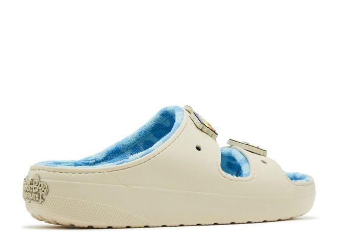 SpongeBob SquarePants x Classic Cozzzy Sandal ”Goo Lagoon” SpongeBob SquarePants x Classic Cozzzy Sandal ”Goo Lagoon”
