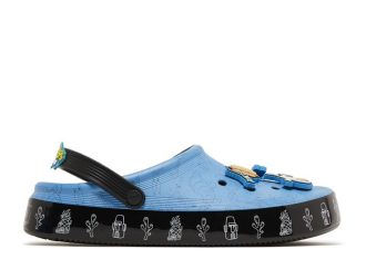 SpongeBob SquarePants x Off-Court Clog ”Bikini Bottom”
