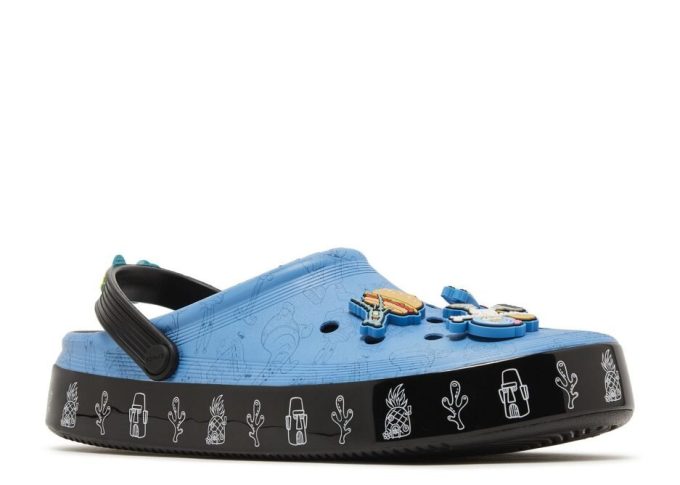SpongeBob SquarePants x Off-Court Clog ”Bikini Bottom” SpongeBob SquarePants x Off-Court Clog ”Bikini Bottom”