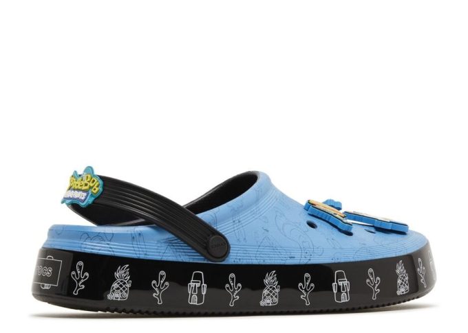 SpongeBob SquarePants x Off-Court Clog ”Bikini Bottom” SpongeBob SquarePants x Off-Court Clog ”Bikini Bottom”