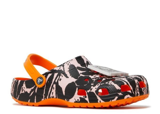 Stance x B. Thom x Classic Clog ”Floral Stencil” Stance x B. Thom x Classic Clog ”Floral Stencil”
