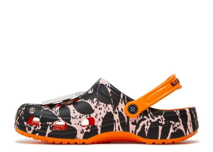 Stance x B. Thom x Classic Clog ”Floral Stencil” Stance x B. Thom x Classic Clog ”Floral Stencil”