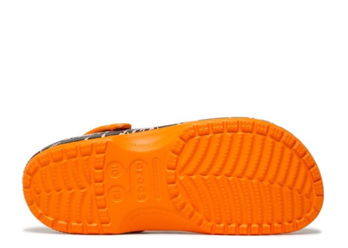 Stance x B. Thom x Classic Clog ”Floral Stencil” Stance x B. Thom x Classic Clog ”Floral Stencil”