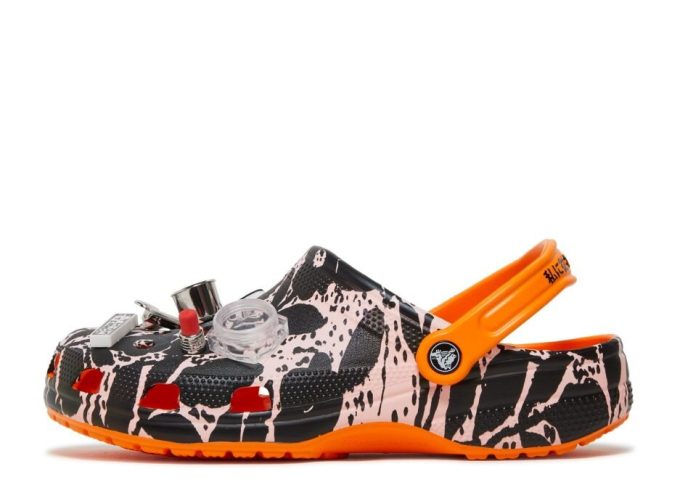 Stance x B. Thom x Classic Clog ”Floral Stencil” Stance x B. Thom x Classic Clog ”Floral Stencil”