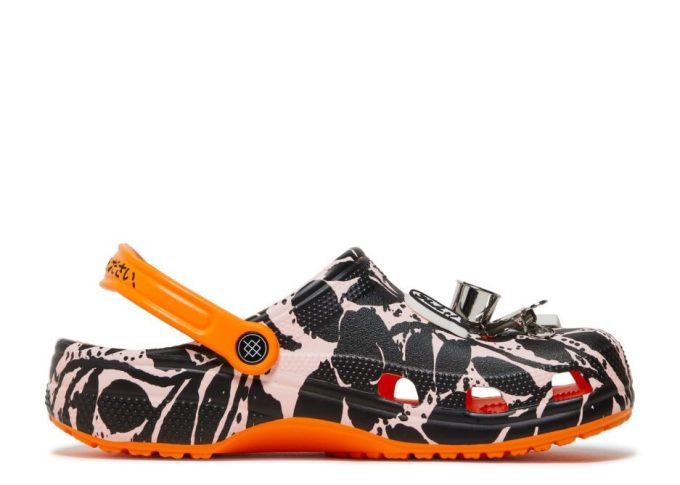 Stance x B. Thom x Classic Clog ”Floral Stencil” Stance x B. Thom x Classic Clog ”Floral Stencil”