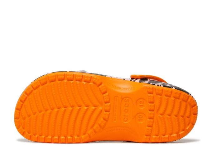 Stance x B. Thom x Classic Clog ”Floral Stencil” Stance x B. Thom x Classic Clog ”Floral Stencil”