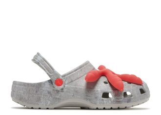 Staple x Classic Clog ”Rakt från ovan”