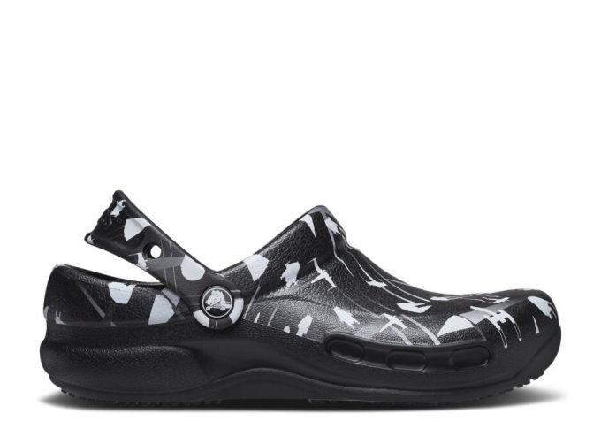 Star Wars x Bistro Clog ”Starfighter Print” Star Wars x Bistro Clog ”Starfighter Print”