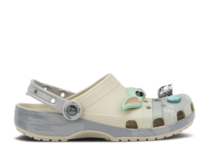 Star Wars x Classic Clog ”Grogu” Star Wars x Classic Clog ”Grogu”