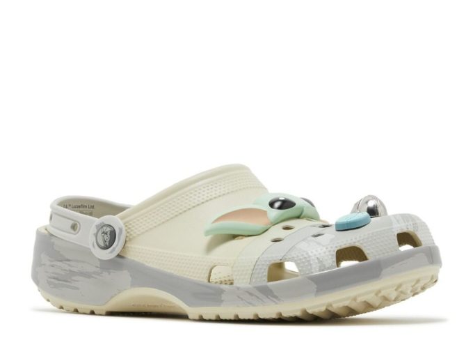 Star Wars x Classic Clog ”Grogu” Star Wars x Classic Clog ”Grogu”