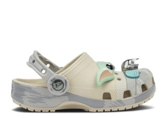 Star Wars x Classic Clog Kids ”Grogu”
