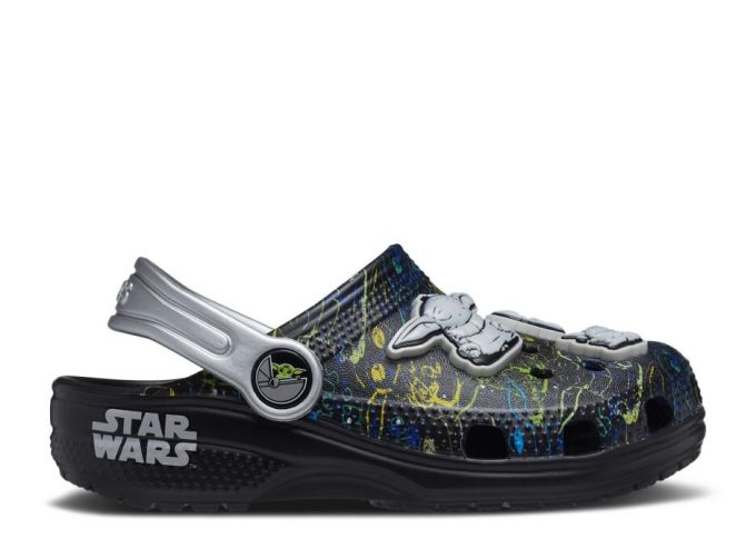 Star Wars x Classic Clog Toddler ”Grogu” Star Wars x Classic Clog Toddler ”Grogu”