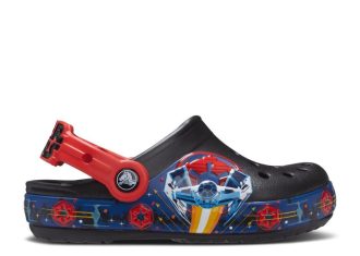 Star Wars x Clog Toddler ”Fun Lab Lights – Empire”