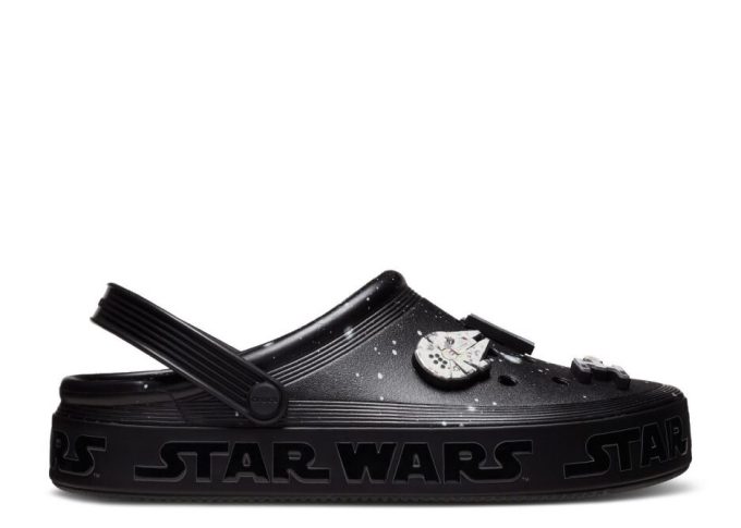 Star Wars x Off-Court Clog ”Galaxy, Far, Far Away” Star Wars x Off-Court Clog ”Galaxy, Far, Far Away”