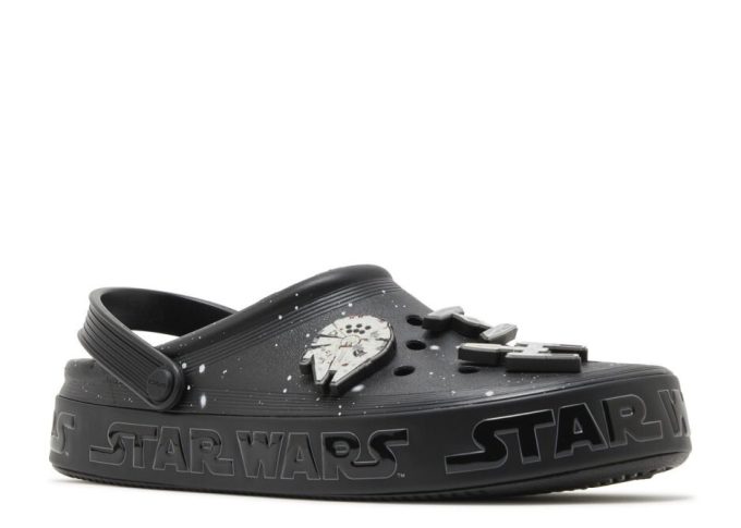 Star Wars x Off-Court Clog ”Galaxy, Far, Far Away” Star Wars x Off-Court Clog ”Galaxy, Far, Far Away”