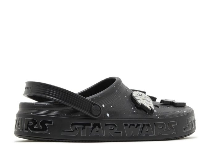Star Wars x Off-Court Clog ”Galaxy, Far, Far Away” Star Wars x Off-Court Clog ”Galaxy, Far, Far Away”