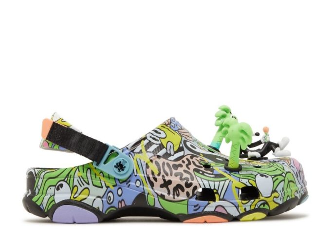 Steven Harrington x Classic All-Terrain Clog ”Quickstrike”