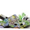 Steven Harrington x Classic All-Terrain Clog ”Quickstrike”
