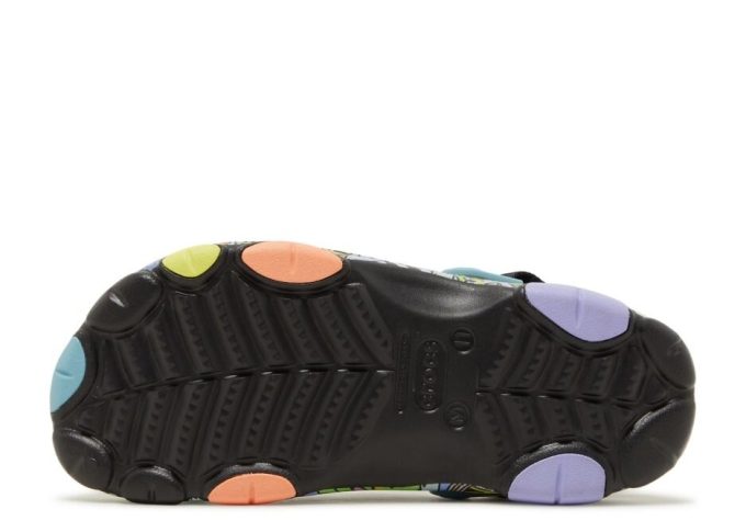 Steven Harrington x Classic All-Terrain Clog ”Quickstrike”