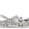 Steven Harrington x Classic Clog ”Quickstrike – White Black” Steven Harrington x Classic Clog ”Quickstrike – White Black”