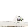 Steven Harrington x Classic Slide ”Quickstrike – White Black”