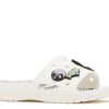Steven Harrington x Classic Slide ”Quickstrike – White Black”