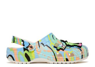 Steven Harrington x Wmns Classic Clog ”Quickstrike – Multi-Color”
