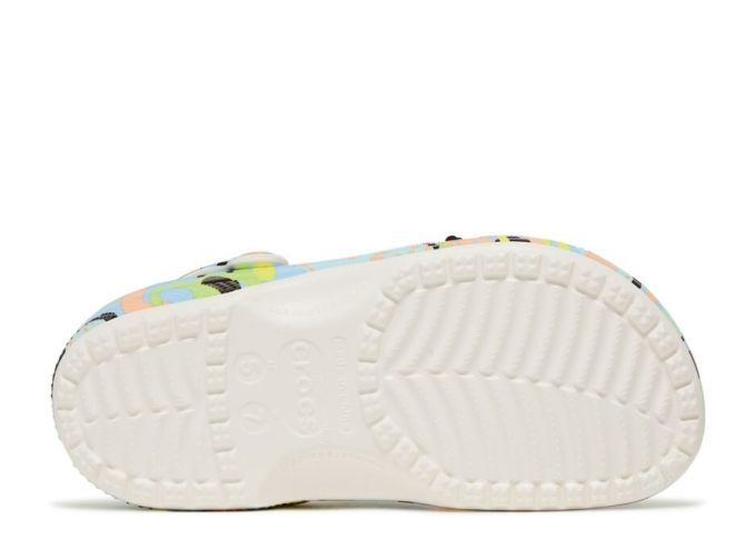 Steven Harrington x Wmns Classic Clog ”Quickstrike – Multi-Color” Steven Harrington x Wmns Classic Clog ”Quickstrike – Multi-Color”