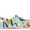 Steven Harrington x Wmns Classic Clog ”Quickstrike – Multi-Color” Steven Harrington x Wmns Classic Clog ”Quickstrike – Multi-Color”