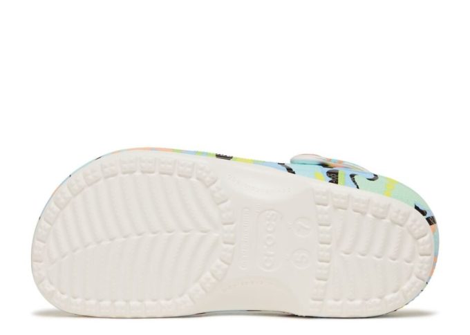 Steven Harrington x Wmns Classic Clog ”Quickstrike – Multi-Color” Steven Harrington x Wmns Classic Clog ”Quickstrike – Multi-Color”