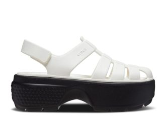 Stomp Fisherman Sandal ”Chalk”