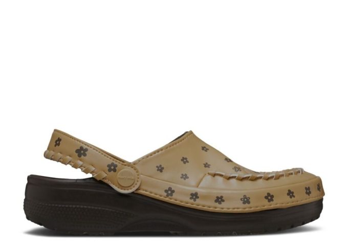 Story mfg. x Classic Clog ”Brown”