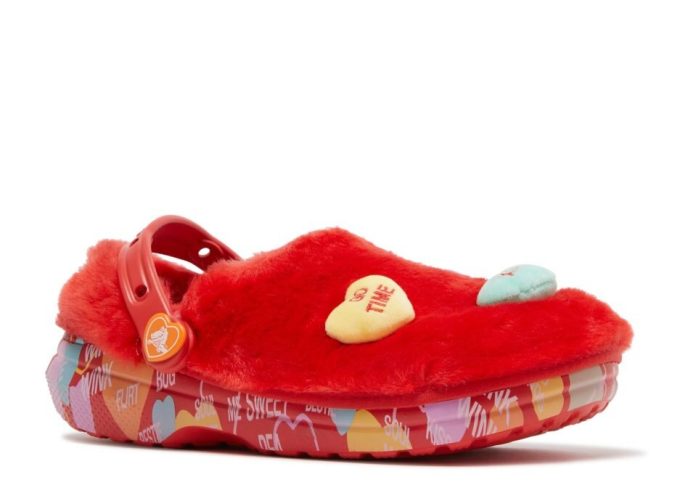 Sweethearts x Clog Classic Fur ”Alla hjärtans dag” Sweethearts x Clog Classic Fur ”Alla hjärtans dag”