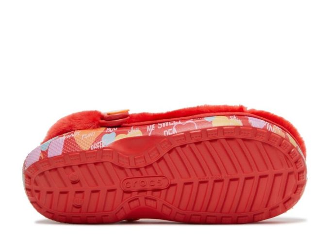 Sweethearts x Clog Classic Fur ”Alla hjärtans dag” Sweethearts x Clog Classic Fur ”Alla hjärtans dag”
