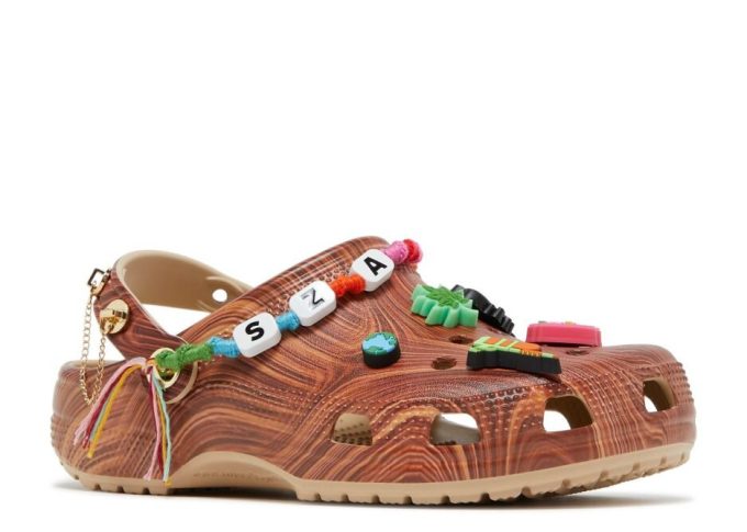 SZA x Wmns Classic Clog ”Woodgrain” SZA x Wmns Classic Clog ”Woodgrain”