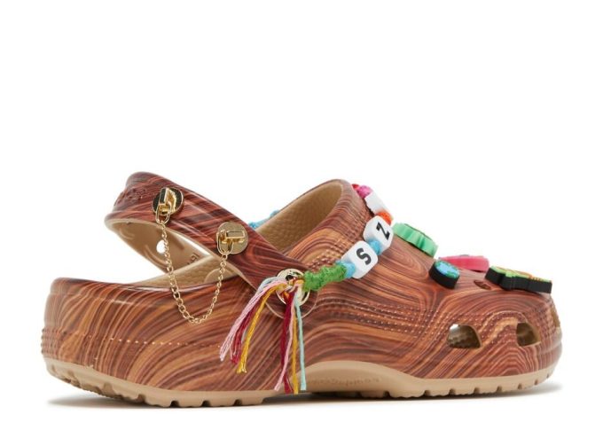 SZA x Wmns Classic Clog ”Woodgrain” SZA x Wmns Classic Clog ”Woodgrain”