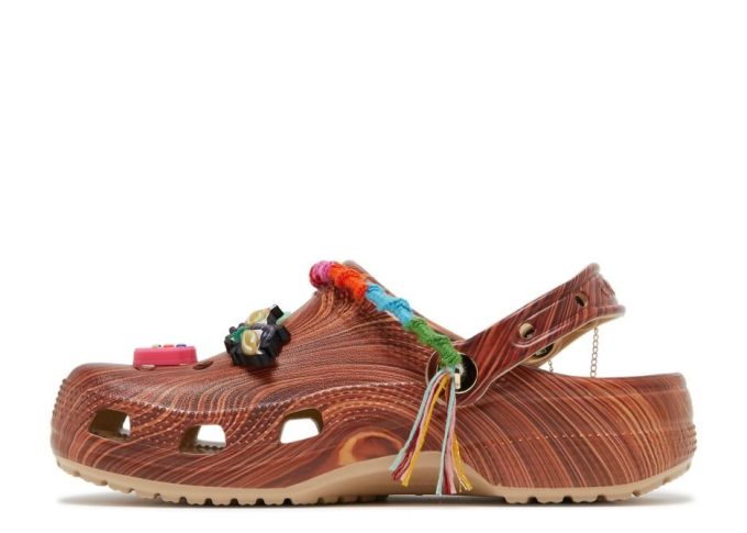 SZA x Wmns Classic Clog ”Woodgrain” SZA x Wmns Classic Clog ”Woodgrain”