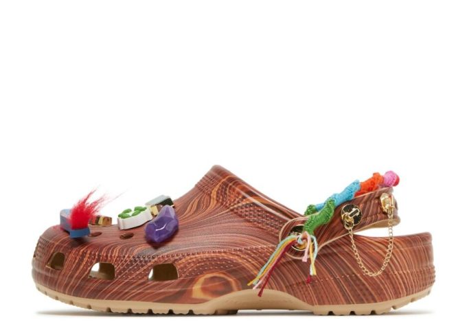 SZA x Wmns Classic Clog ”Woodgrain” SZA x Wmns Classic Clog ”Woodgrain”