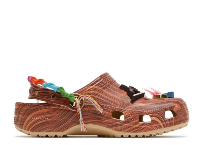 SZA x Wmns Classic Clog ”Woodgrain” SZA x Wmns Classic Clog ”Woodgrain”