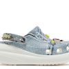 SZA x Wmns Classic Crush Clog ”Denim” SZA x Wmns Classic Crush Clog ”Denim”