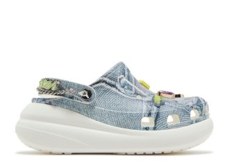 SZA x Wmns Classic Crush Clog ”Denim”