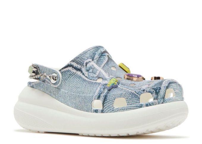 SZA x Wmns Classic Crush Clog ”Denim” SZA x Wmns Classic Crush Clog ”Denim”