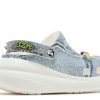 SZA x Wmns Classic Crush Clog ”Denim” SZA x Wmns Classic Crush Clog ”Denim”