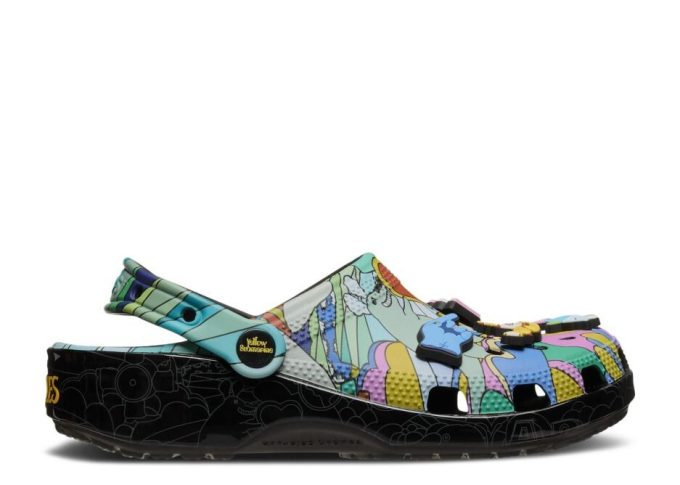 The Beatles x Classic Clog ”Pepperland” The Beatles x Classic Clog ”Pepperland”