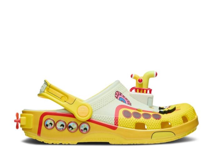 The Beatles x Classic Clog ”Yellow Submarine” The Beatles x Classic Clog ”Yellow Submarine”