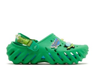 The Jetsons x Extra Butter x Echo Clog Kids ”Orbit City”