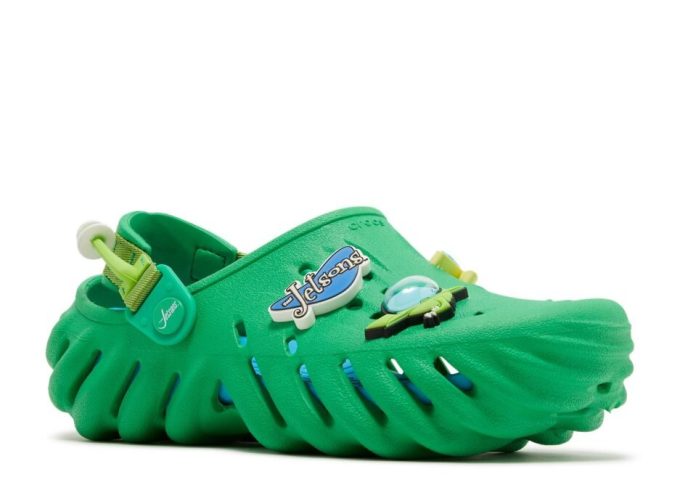 The Jetsons x Extra Butter x Echo Clog Kids ”Orbit City” The Jetsons x Extra Butter x Echo Clog Kids ”Orbit City”