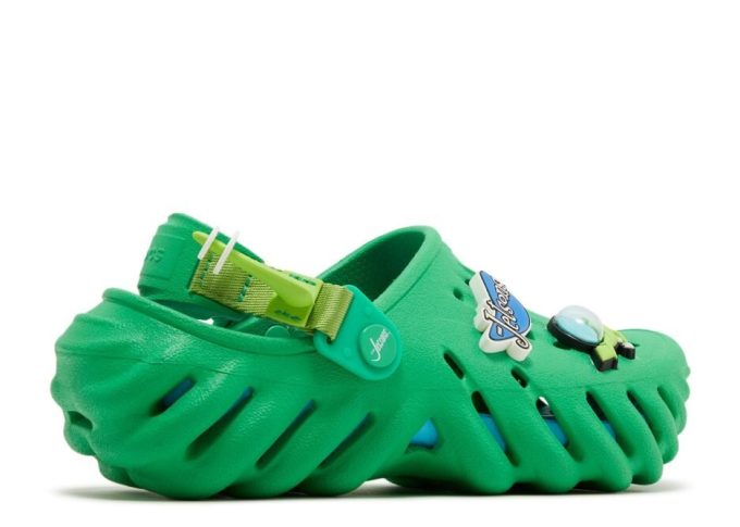 The Jetsons x Extra Butter x Echo Clog Kids ”Orbit City” The Jetsons x Extra Butter x Echo Clog Kids ”Orbit City”