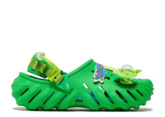 The Jetsons x Extra Butter x Echo Clog ”Orbit City”